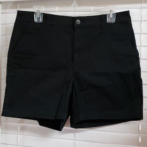 A New Day Black Shorts size 10